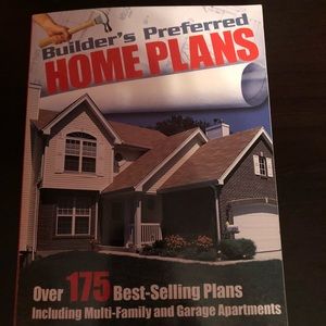 Book of home plans